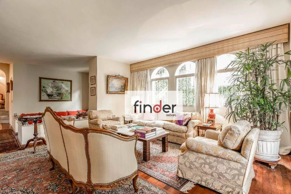 Casa, 5 quartos, 600 m² - Foto 2