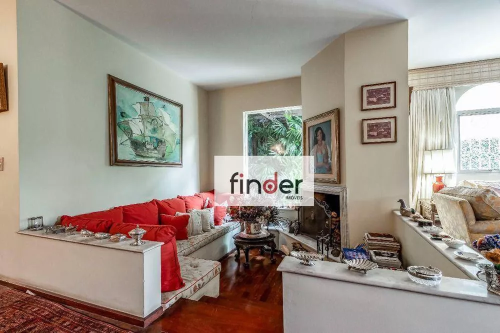 Casa, 5 quartos, 600 m² - Foto 8