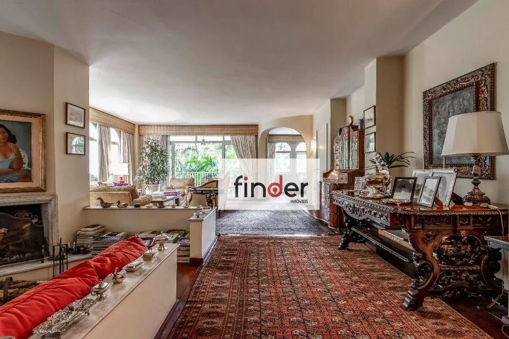 Casa, 5 quartos, 600 m² - Foto 10