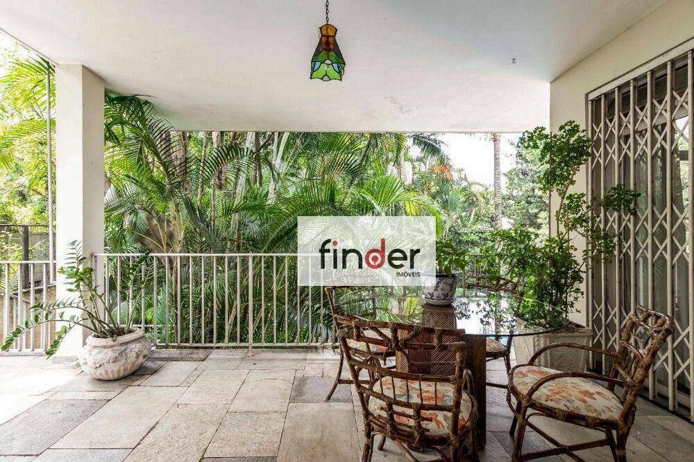 Casa, 5 quartos, 600 m² - Foto 11