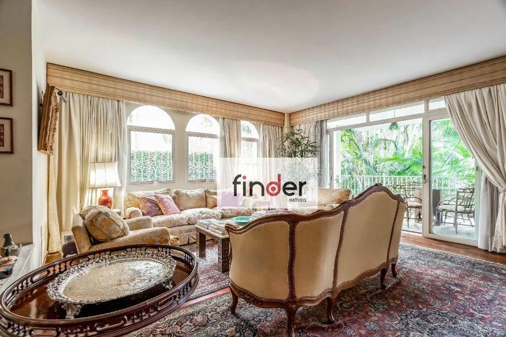 Casa, 5 quartos, 600 m² - Foto 1