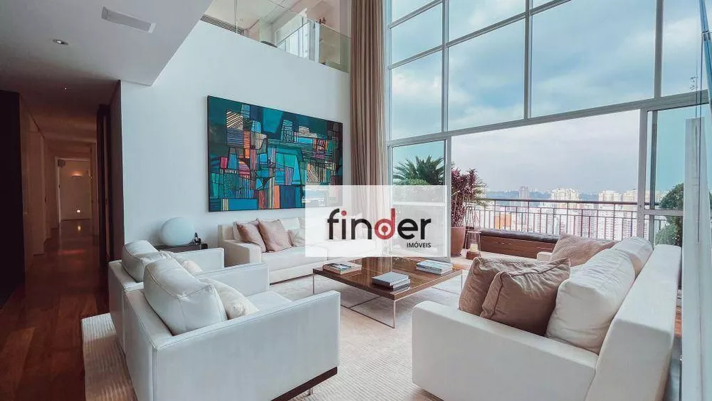 Cobertura, 4 quartos, 531 m² - Foto 2