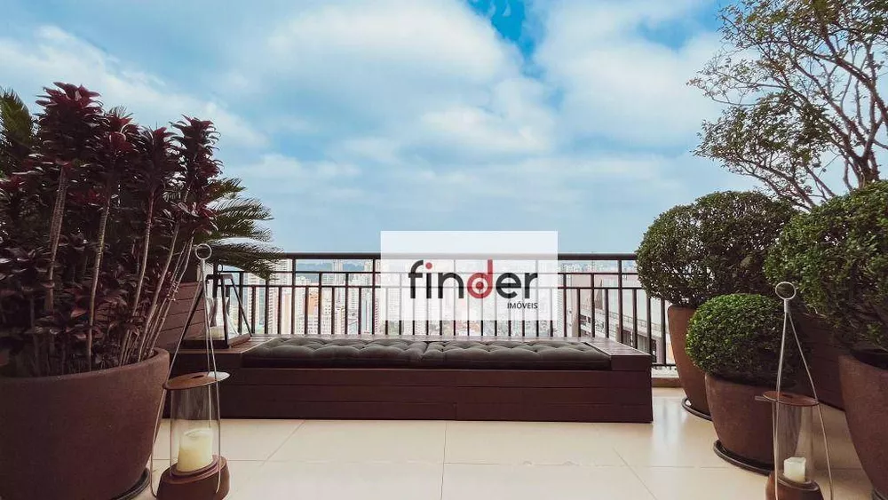 Cobertura, 4 quartos, 531 m² - Foto 1