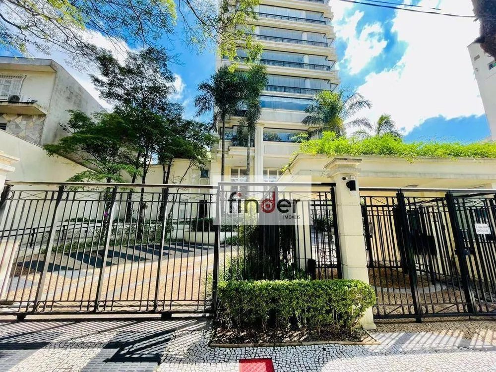 Apartamento, 4 quartos, 214 m² - Foto 1