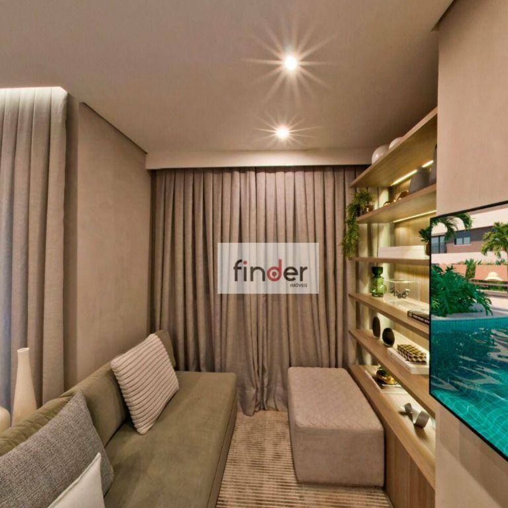 Apartamento, 2 quartos, 47 m² - Foto 1