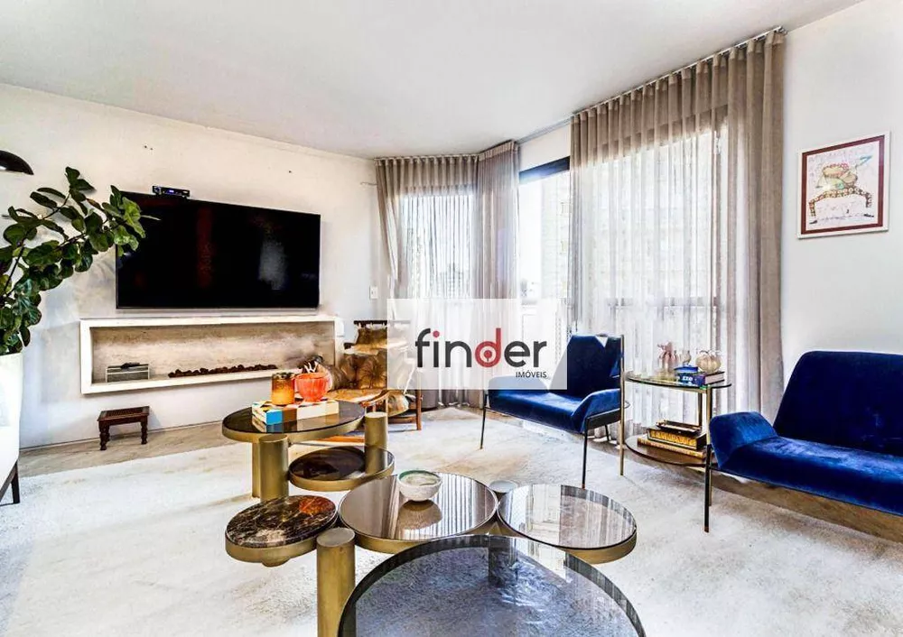 Apartamento, 3 quartos, 288 m² - Foto 8