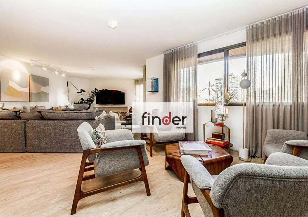 Apartamento, 3 quartos, 288 m² - Foto 4