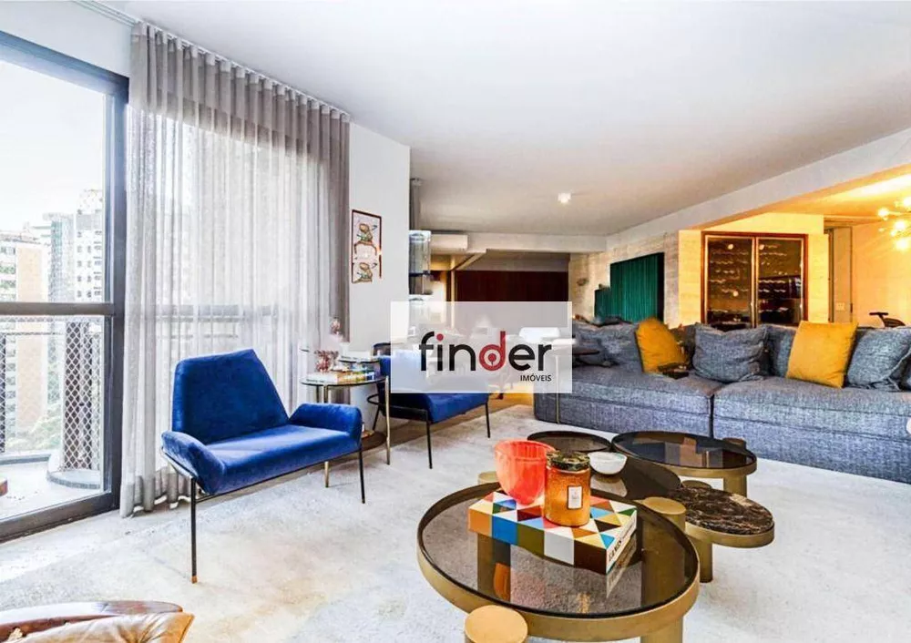 Apartamento, 3 quartos, 288 m² - Foto 21