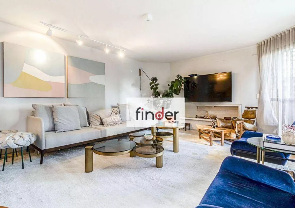 Apartamento, 3 quartos, 288 m² - Foto 33
