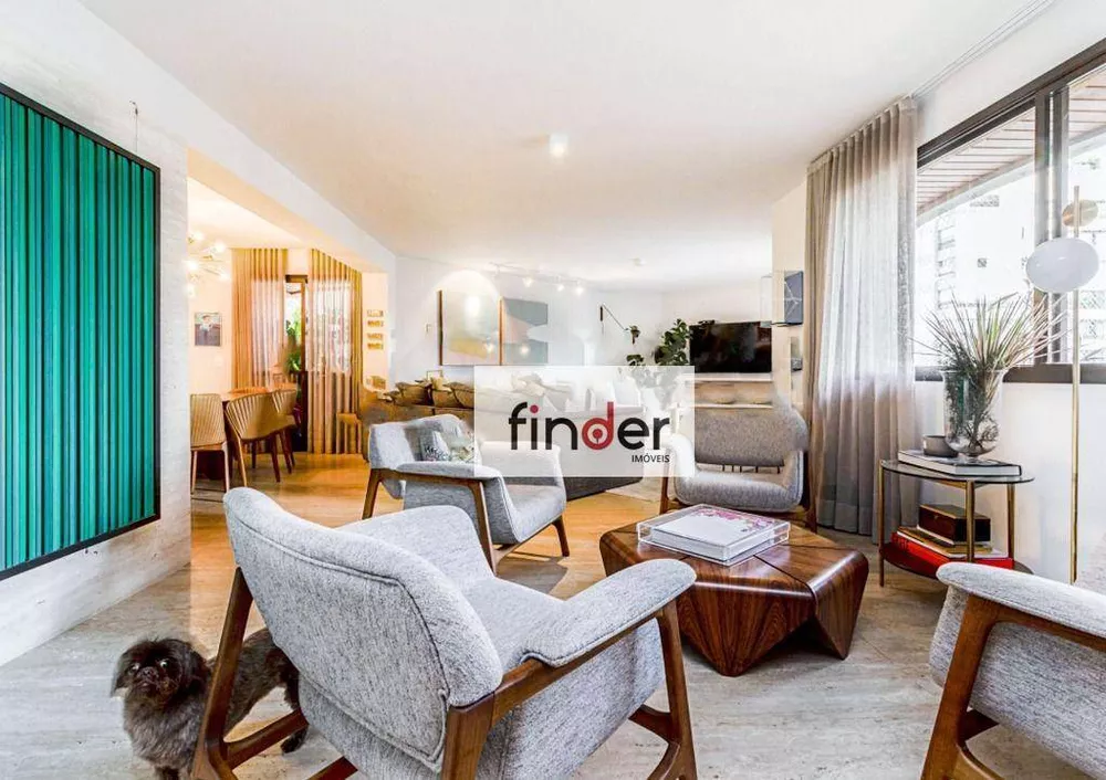 Apartamento, 3 quartos, 288 m² - Foto 24