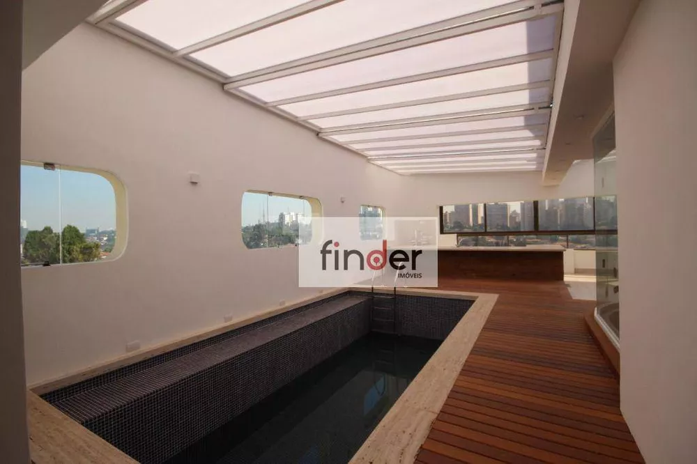 Cobertura, 4 quartos, 453 m² - Foto 17