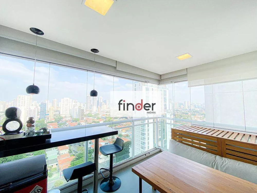 Apartamento, 2 quartos, 68 m² - Foto 2