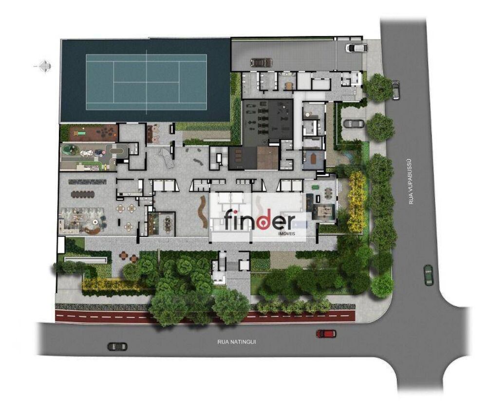 Cobertura, 5 quartos, 632 m² - Foto 61