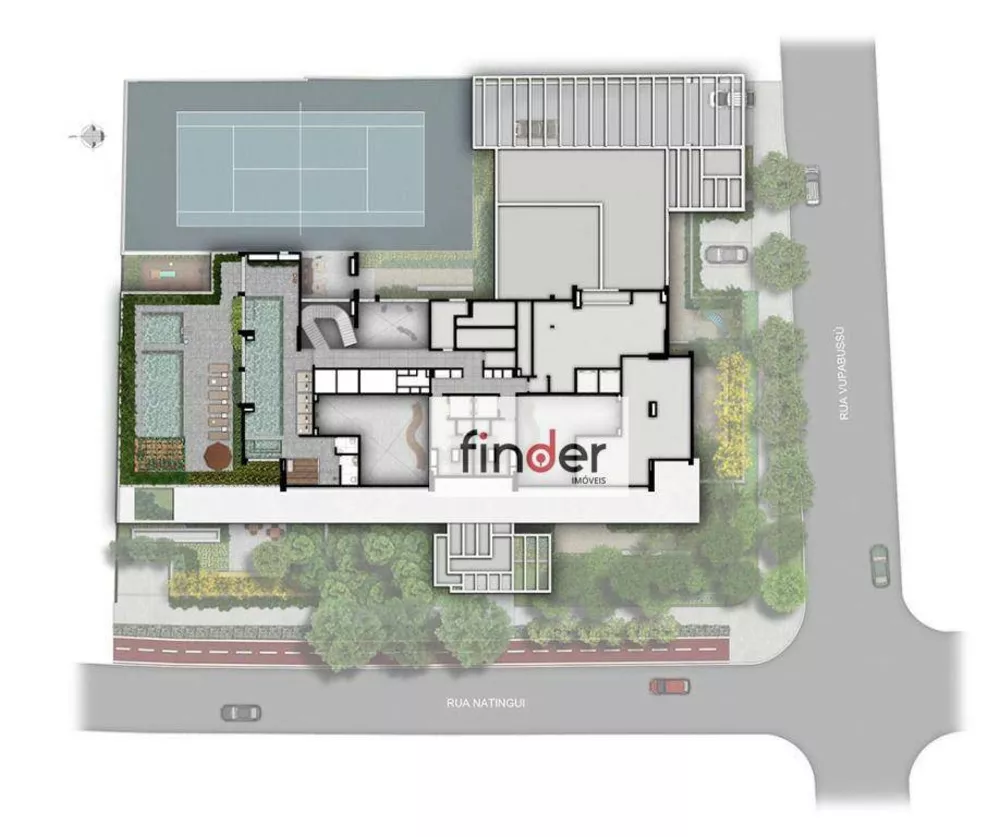 Cobertura, 5 quartos, 632 m² - Foto 31