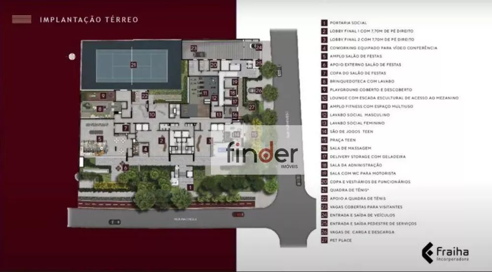 Cobertura, 5 quartos, 632 m² - Foto 41