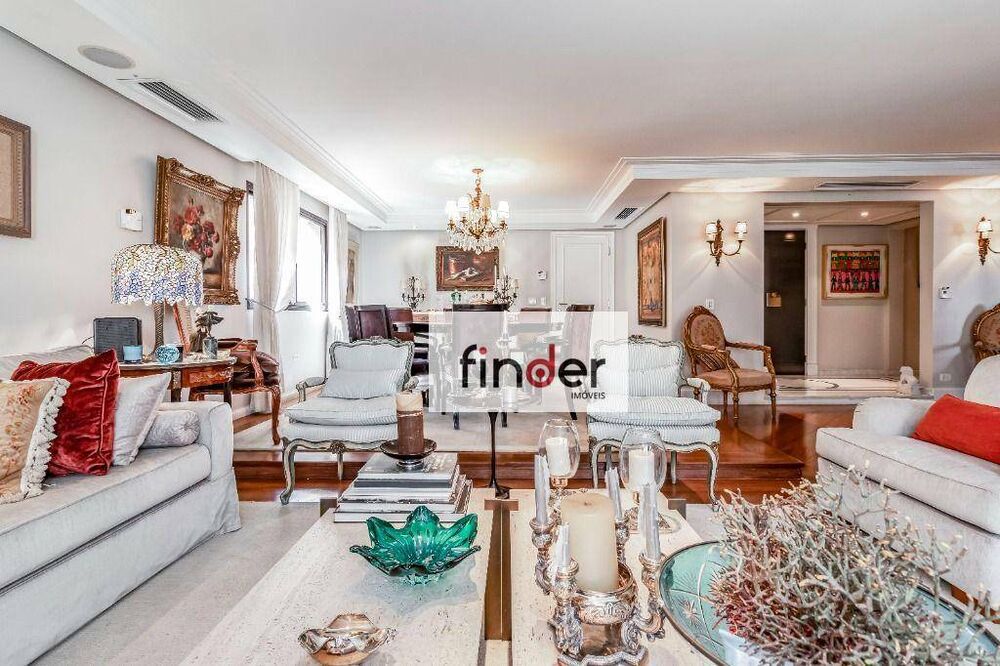 Apartamento, 4 quartos, 300 m² - Foto 5