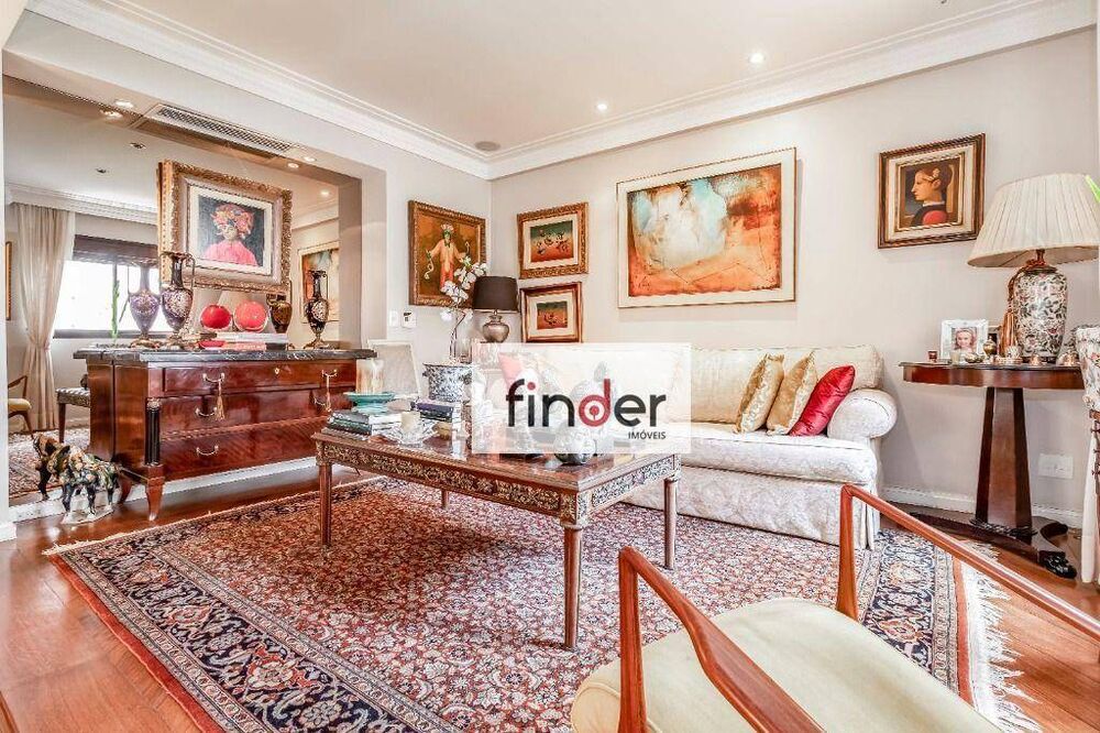 Apartamento, 4 quartos, 300 m² - Foto 8