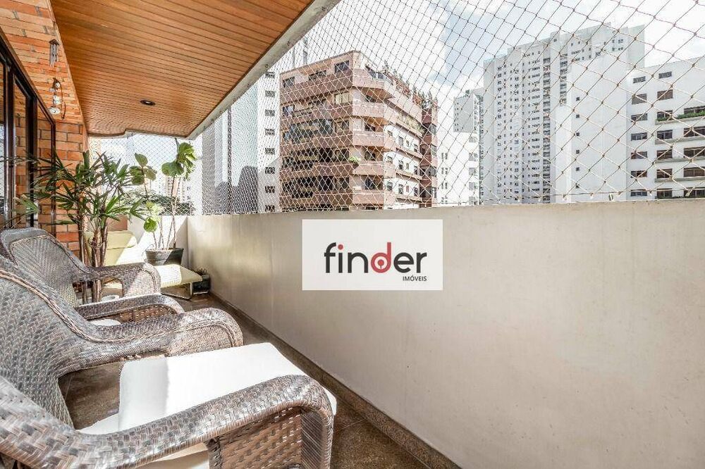 Apartamento, 4 quartos, 300 m² - Foto 4