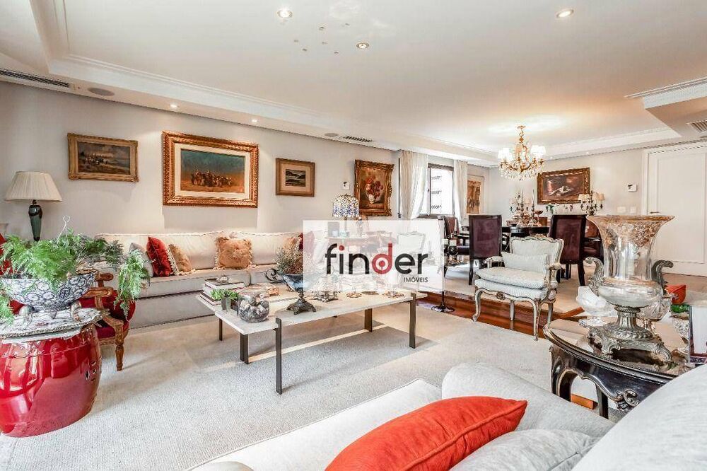 Apartamento, 4 quartos, 300 m² - Foto 3