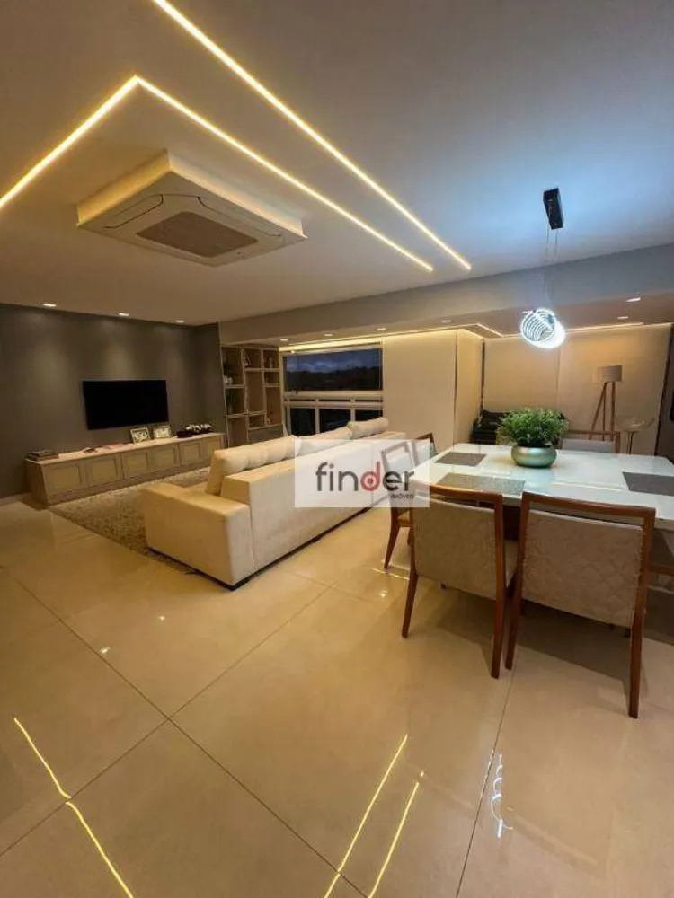 Apartamento, 3 quartos, 155 m² - Foto 3