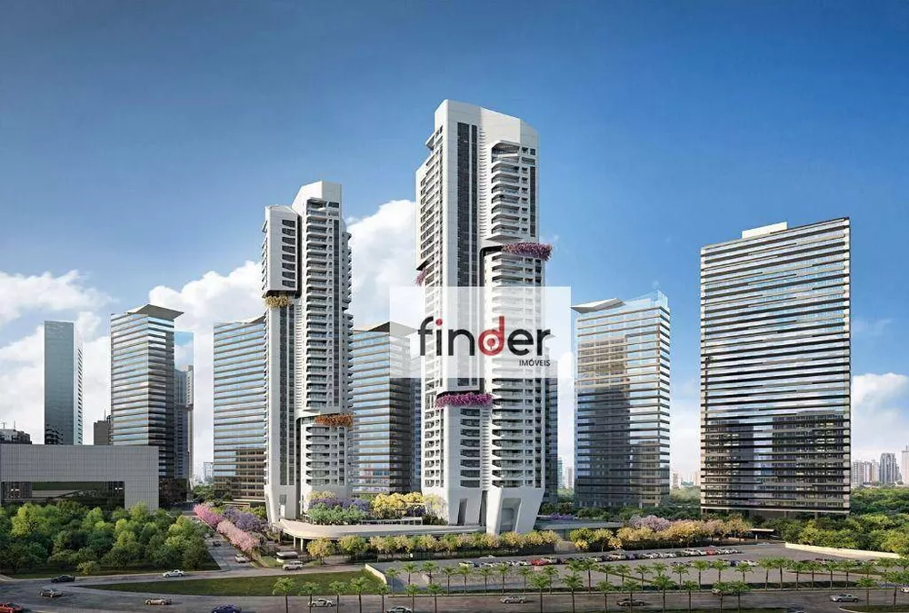 Apartamento, 3 quartos, 196 m² - Foto 41