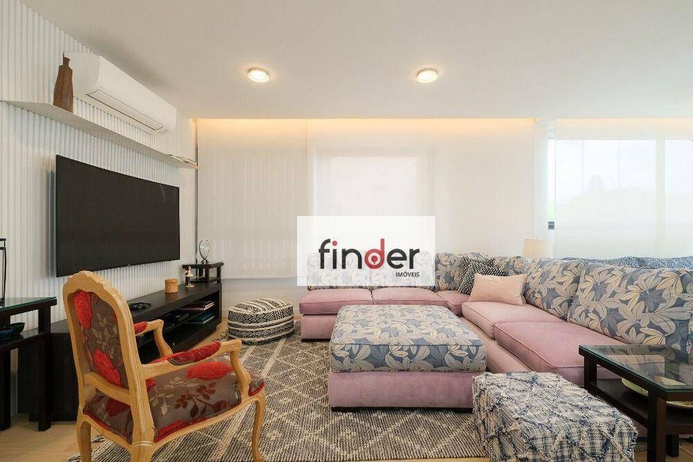 Apartamento, 2 quartos, 138 m² - Foto 2