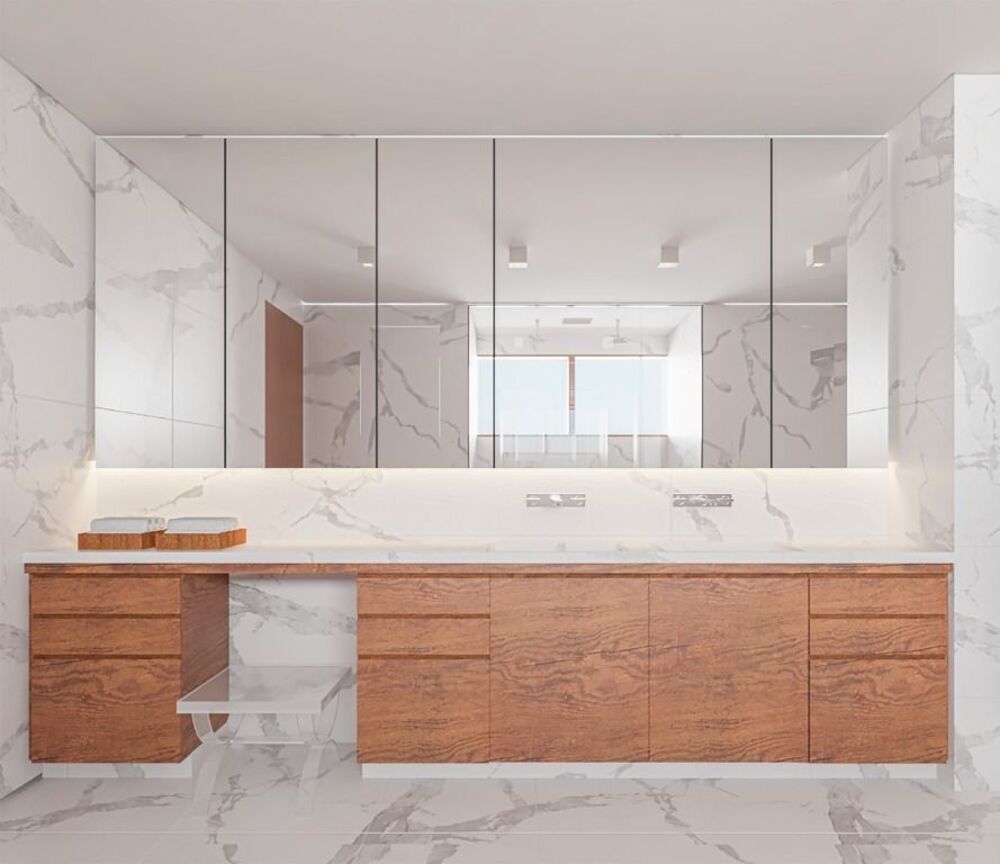 Casa de Condomínio, 4 quartos - Foto 2