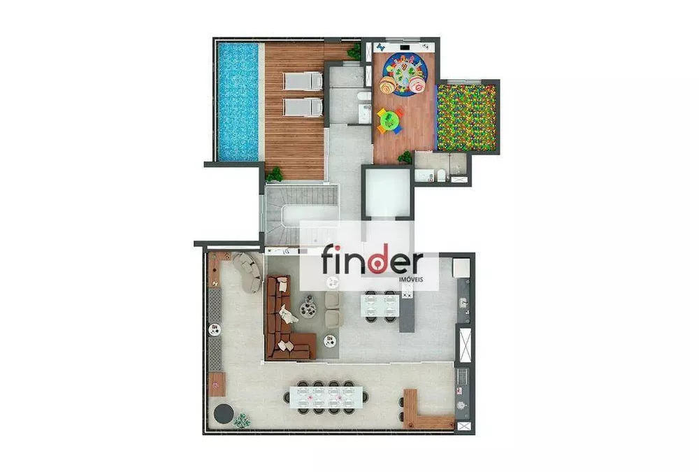 Apartamento, 4 quartos, 230 m² - Foto 21