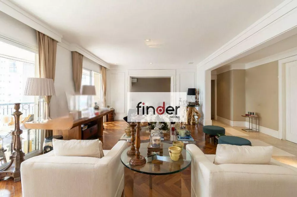 Apartamento, 4 quartos, 315 m² - Foto 15