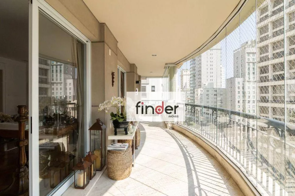 Apartamento, 4 quartos, 315 m² - Foto 1