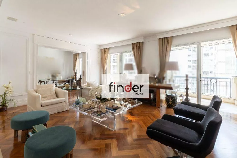 Apartamento, 4 quartos, 315 m² - Foto 2