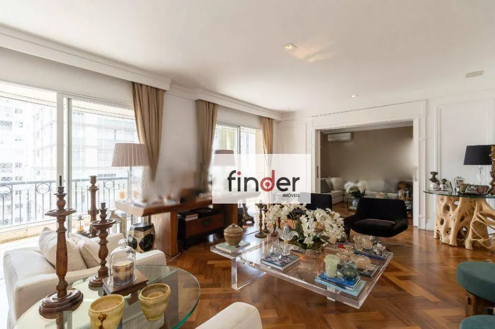 Apartamento, 4 quartos, 315 m² - Foto 34