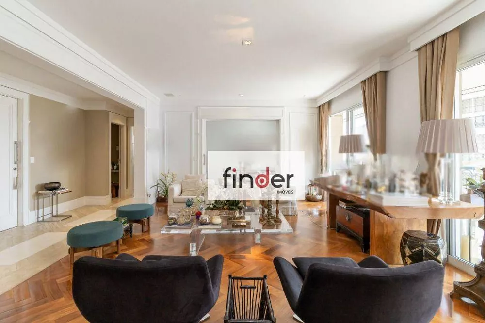 Apartamento, 4 quartos, 315 m² - Foto 24