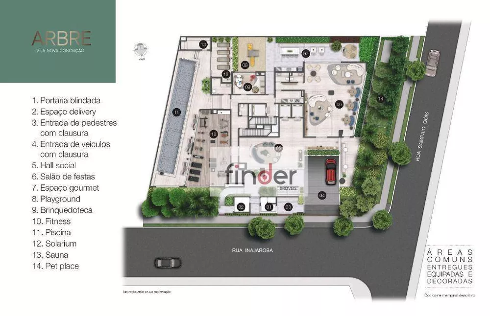 Apartamento, 4 quartos, 372 m² - Foto 10