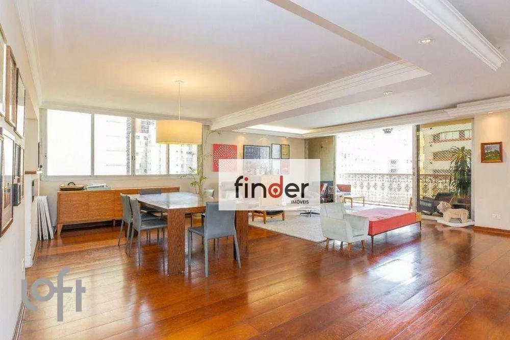 Apartamento, 3 quartos, 331 m² - Foto 14
