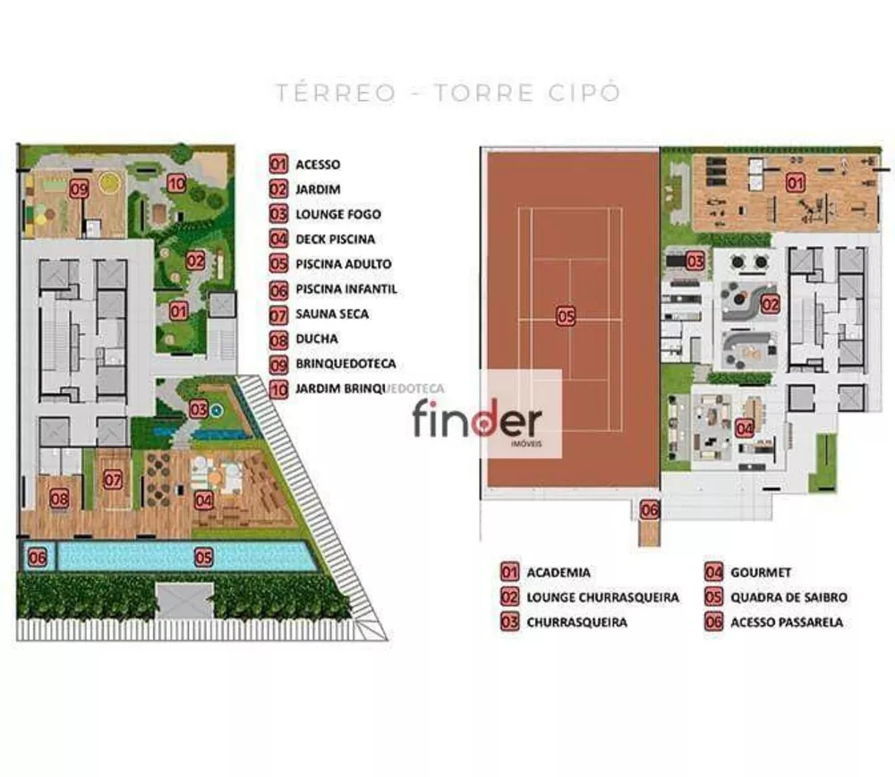 Apartamento, 2 quartos, 78 m² - Foto 48