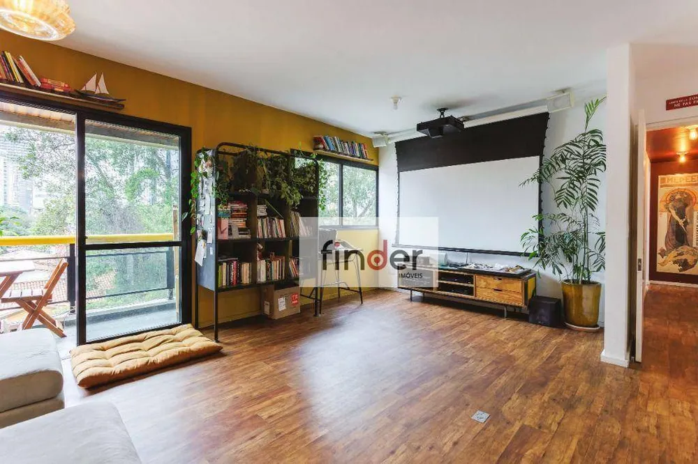 Apartamento, 3 quartos, 138 m² - Foto 1