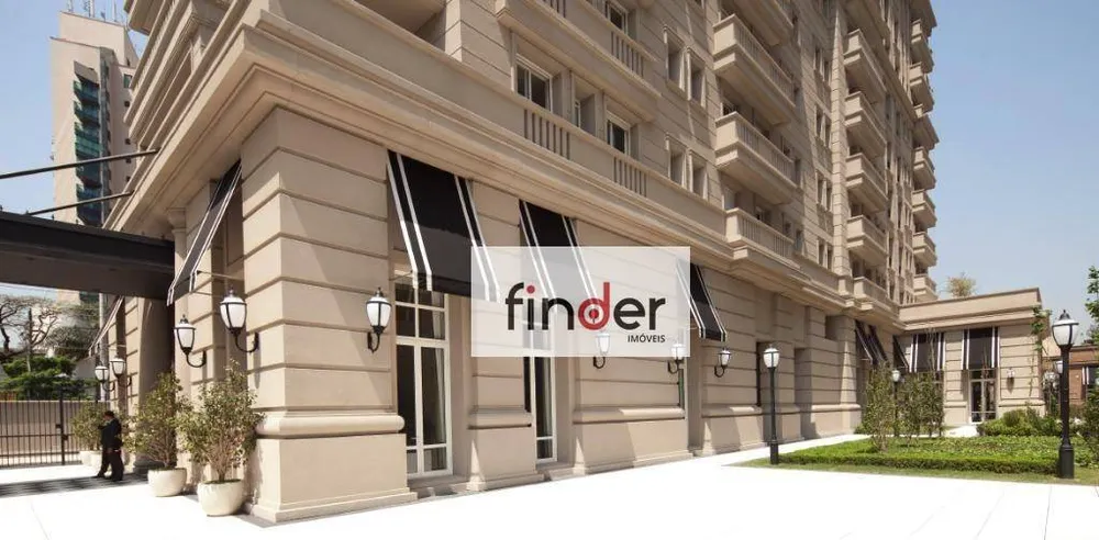 Apartamento, 3 quartos, 405 m² - Foto 2