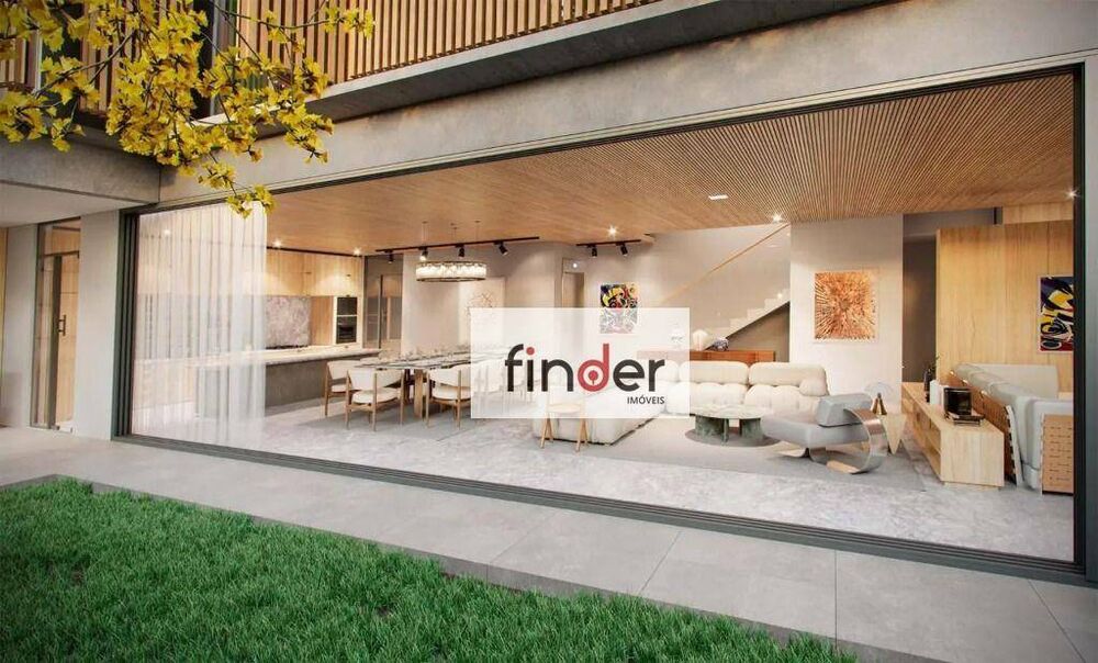 Casa de Condomínio à venda com 4 quartos, 602m² - Foto 1