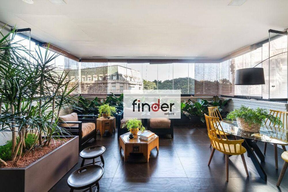 Apartamento, 3 quartos, 454 m² - Foto 1