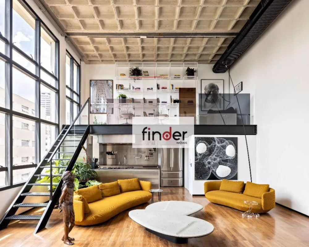 Apartamento, 2 quartos, 230 m² - Foto 1