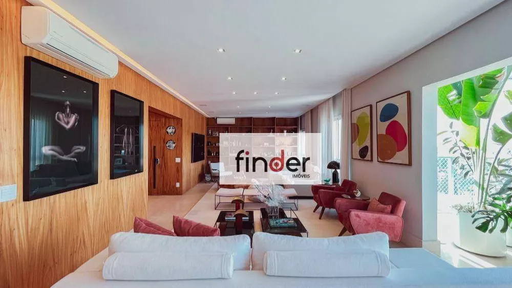Cobertura, 3 quartos, 410 m² - Foto 13