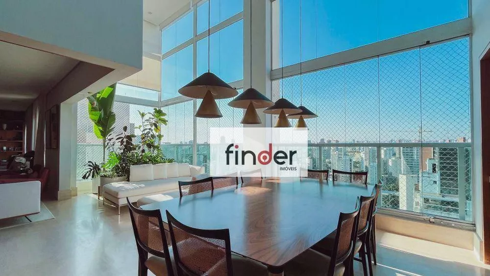 Cobertura, 3 quartos, 410 m² - Foto 11