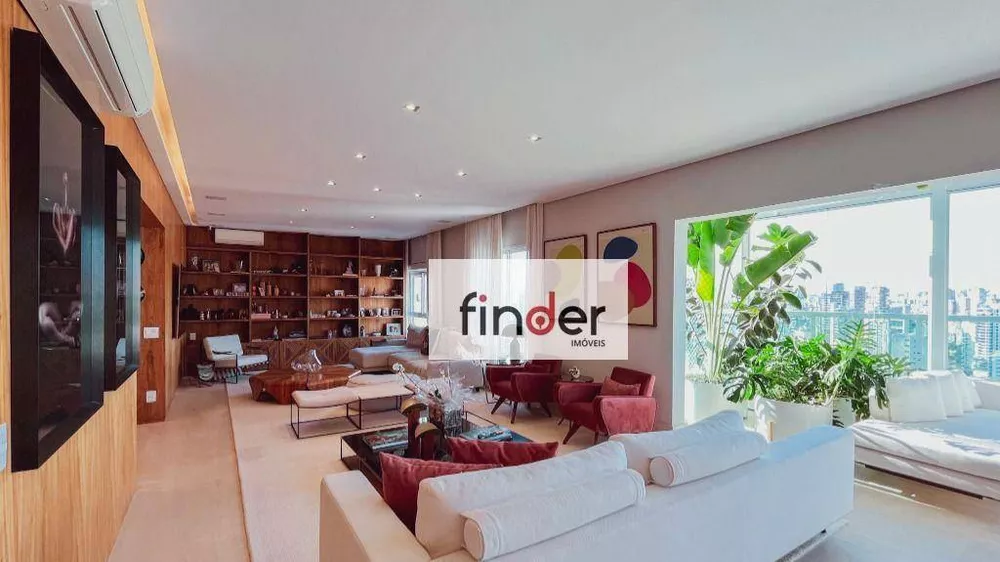 Cobertura, 3 quartos, 410 m² - Foto 4