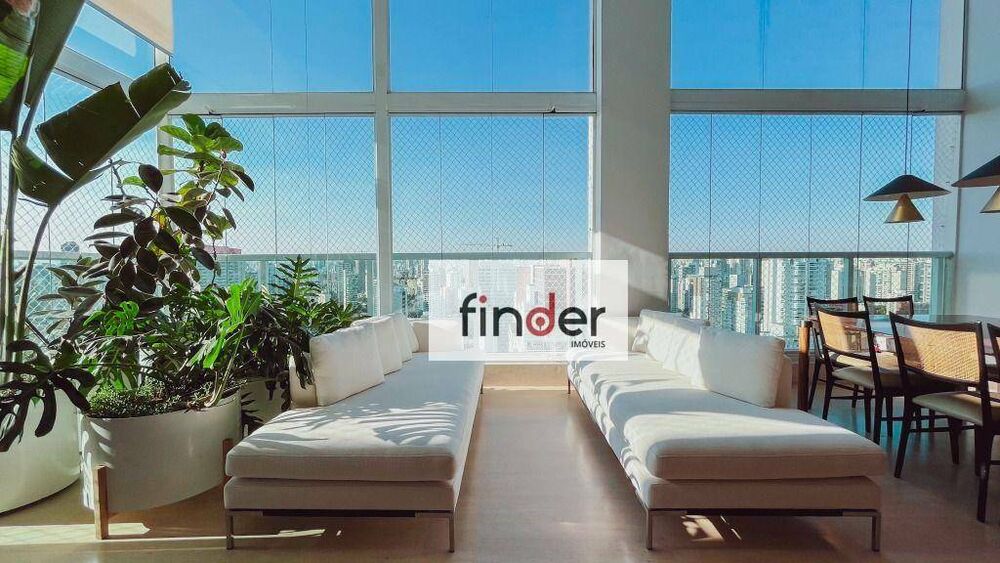 Cobertura à venda com 3 quartos, 410m² - Foto 1