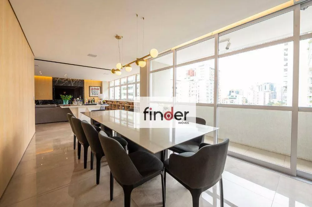 Apartamento, 2 quartos, 225 m² - Foto 5