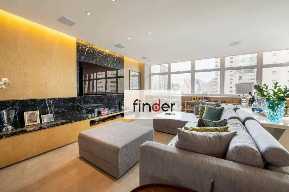 Apartamento, 2 quartos, 225 m² - Foto 1