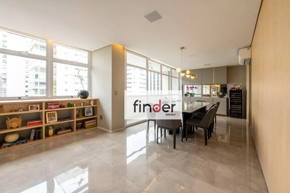 Apartamento, 2 quartos, 225 m² - Foto 3