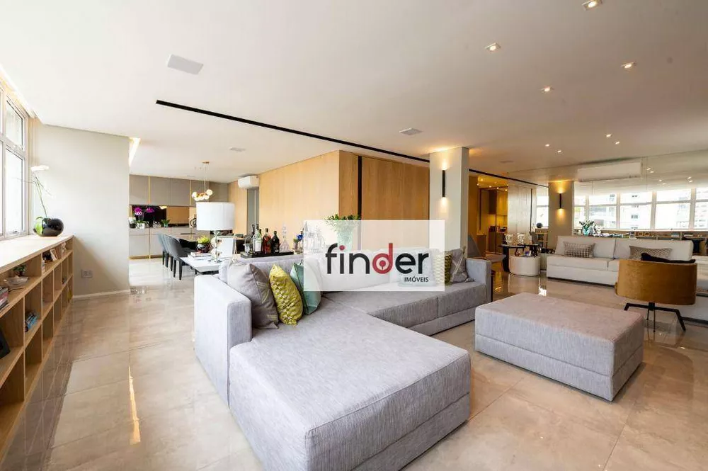 Apartamento, 2 quartos, 225 m² - Foto 2