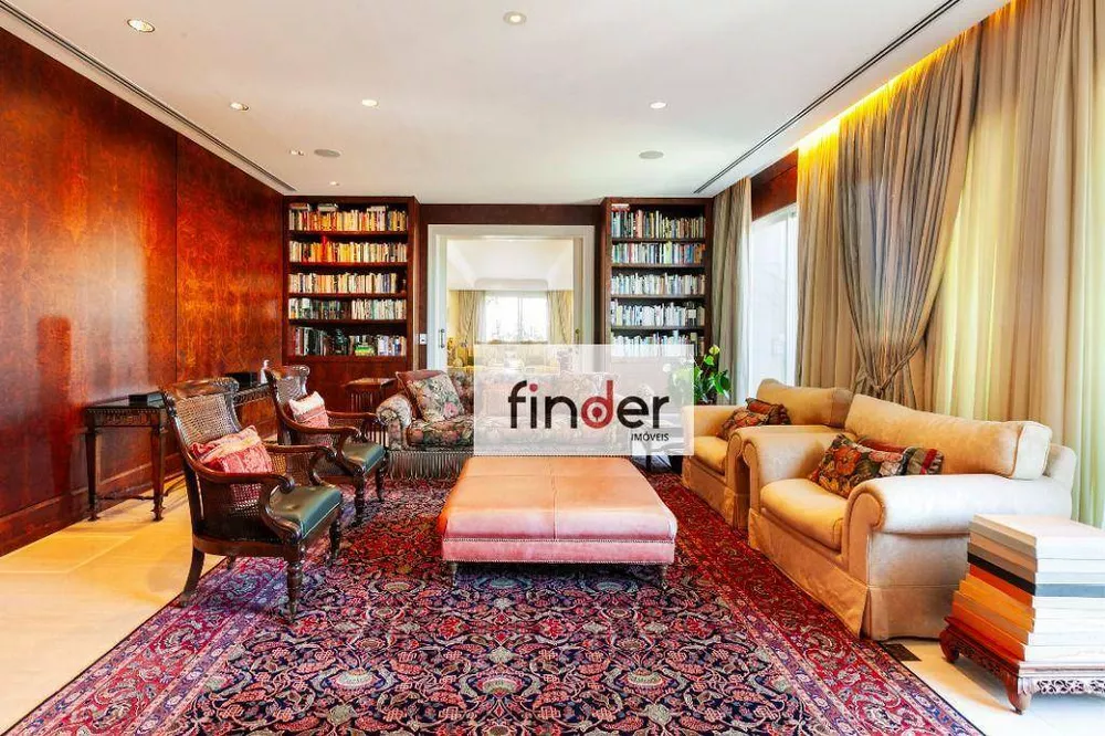 Cobertura, 3 quartos, 980 m² - Foto 6